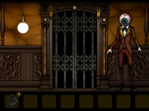 Игра Забытый Холм: Гардероб – Глава №5 – Темная Механизмы (Forgotten Hill The Wardrobe – Chapter 5 – Dark Mechanics) — играть онлайн бесплатно (изображение №6)