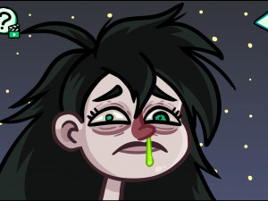 Игра Ступиделла Клик (Stupidella Click) — играть онлайн бесплатно (изображение №3)