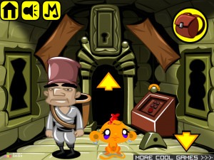 Игра Счастливая Обезьянка 887: Выключите лампу — Глава 10 (Monkey GO Happy Stage 887: Turn Off the Lamp — Chapter 10) — играть онлайн бесплатно (изображение №3)