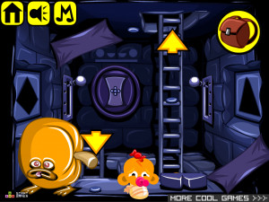 Игра Счастливая Обезьянка 889: Выключите лампу — Глава 11 (Monkey GO Happy Stage 889: Turn Off the Lamp — Chapter 11) — играть онлайн бесплатно (изображение №5)