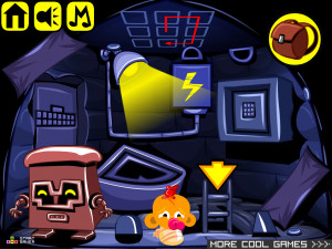 Игра Счастливая Обезьянка 889: Выключите лампу — Глава 11 (Monkey GO Happy Stage 889: Turn Off the Lamp — Chapter 11) — играть онлайн бесплатно (изображение №6)
