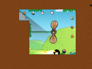 Игра Швабра Дэш (Mophead Dash) — играть онлайн бесплатно (изображение №2)