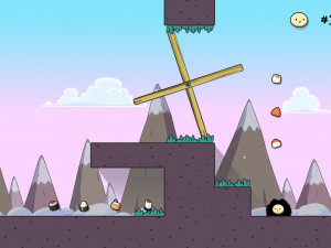 Игра Швабра Дэш (Mophead Dash) — играть онлайн бесплатно (изображение №3)