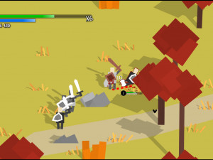 Игра Путь к Cлаве (Path to Glory) — играть онлайн бесплатно (изображение №3)