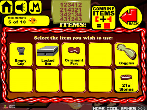 Игра Счастливая Обезьянка 891: Найди Свет — Глава 1 (Monkey GO Happy Stage 891: Find the Light — Chapter 1) — играть онлайн бесплатно (изображение №7)