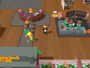 Игра Офис-Менеджер (Office Manager) — играть онлайн бесплатно (изображение №2)