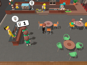 Игра Офис-Менеджер (Office Manager) — играть онлайн бесплатно (изображение №3)