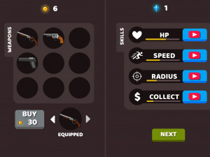 Игра Стив и Утка: Стрелок (Steve and the Duck: Shooter) — играть онлайн бесплатно (изображение №5)