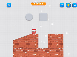 Игра Спрячь Мяч: Головоломка (Hide Ball: Brain Teaser) — играть онлайн бесплатно (изображение №3)