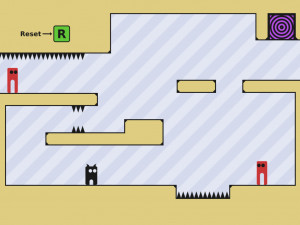 Игра Джампоссесс (Jumpossess) — играть онлайн бесплатно (изображение №2)