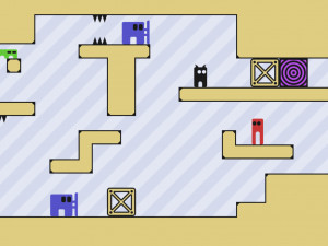 Игра Джампоссесс (Jumpossess) — играть онлайн бесплатно (изображение №5)