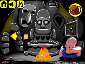 Игра Счастливая Обезьянка 895: Найди Свет — Глава 3 (Monkey GO Happy Stage 895: Find the Light — Chapter 3) — играть онлайн бесплатно (изображение №5)