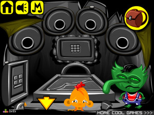 Игра Счастливая Обезьянка 895: Найди Свет — Глава 3 (Monkey GO Happy Stage 895: Find the Light — Chapter 3) — играть онлайн бесплатно (изображение №6)