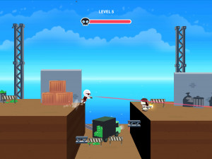 Игра Джонни Триггер: Экшен Шутер (Johnny Trigger - Action Shooter) — играть онлайн бесплатно (изображение №3)