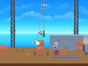 Игра Джонни Триггер: Экшен Шутер (Johnny Trigger - Action Shooter) — играть онлайн бесплатно (изображение №4)