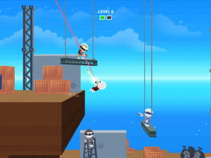 Игра Джонни Триггер: Экшен Шутер (Johnny Trigger - Action Shooter) — играть онлайн бесплатно (изображение №6)