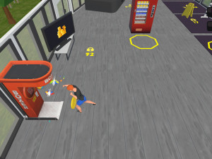 Игра Мастера Спортзала (Gym Masters) — играть онлайн бесплатно (изображение №3)