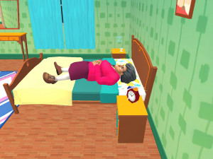 Игра Пранкстер 3D (Prankster 3D) — играть онлайн бесплатно (изображение №2)