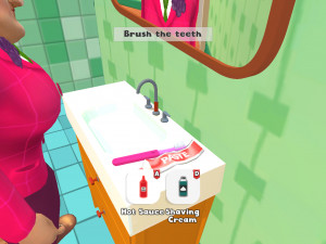 Игра Пранкстер 3D (Prankster 3D) — играть онлайн бесплатно (изображение №3)