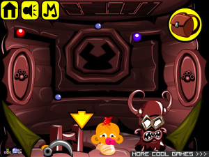 Игра Счастливая Обезьянка 897: Найди Свет — Глава 4 (Monkey GO Happy Stage 897: Find the Light — Chapter 4) — играть онлайн бесплатно (изображение №6)