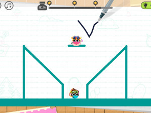 Игра Шарики Любви (Love Balls) — играть онлайн бесплатно (изображение №2)