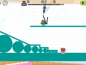 Игра Шарики Любви (Love Balls) — играть онлайн бесплатно (изображение №3)