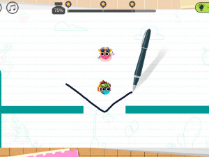 Игра Шарики Любви (Love Balls) — играть онлайн бесплатно (изображение №4)