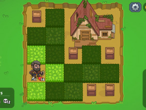 Игра Зомрейдж (Zomrage) — играть онлайн бесплатно (изображение №4)