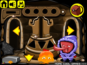 Игра Счастливая Обезьянка 899: Найди Свет — Глава 5 (Monkey GO Happy Stage 899: Find the Light — Chapter 5) — играть онлайн бесплатно (изображение №3)