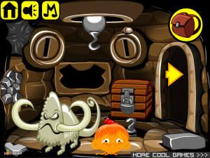 Игра Счастливая Обезьянка 899: Найди Свет — Глава 5 (Monkey GO Happy Stage 899: Find the Light — Chapter 5) — играть онлайн бесплатно (изображение №4)