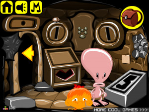 Игра Счастливая Обезьянка 899: Найди Свет — Глава 5 (Monkey GO Happy Stage 899: Find the Light — Chapter 5) — играть онлайн бесплатно (изображение №5)