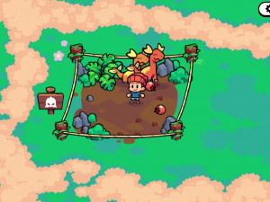 Игра КомбиМон (CombiMon) — играть онлайн бесплатно (изображение №2)