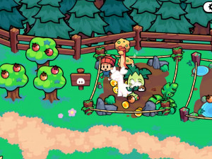 Игра КомбиМон (CombiMon) — играть онлайн бесплатно (изображение №4)