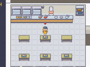 Игра Тюремный Удар (Prison Punch) — играть онлайн бесплатно (изображение №2)