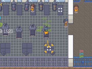 Игра Тюремный Удар (Prison Punch) — играть онлайн бесплатно (изображение №3)