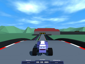 Игра ПолиТрек (PolyTrack) — играть онлайн бесплатно (изображение №4)