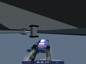 Игра ПолиТрек (PolyTrack) — играть онлайн бесплатно (изображение №5)