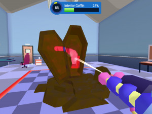 Игра Мойка Автомобилей Под Давлением (Power Wash Cleanup) — играть онлайн бесплатно (изображение №4)