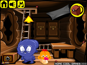 Игра Счастливая Обезьянка 901: Найди Свет — Глава 6 (Monkey GO Happy Stage 901: Find the Light — Chapter 6) — играть онлайн бесплатно (изображение №4)