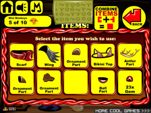 Игра Счастливая Обезьянка 901: Найди Свет — Глава 6 (Monkey GO Happy Stage 901: Find the Light — Chapter 6) — играть онлайн бесплатно (изображение №7)