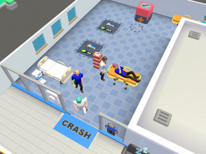 Игра Менеджер Больницы Даси (Dasi Hospital Manager) — играть онлайн бесплатно (изображение №2)