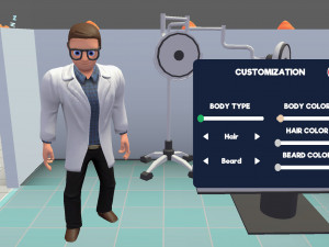 Игра Менеджер Больницы Даси (Dasi Hospital Manager) — играть онлайн бесплатно (изображение №5)