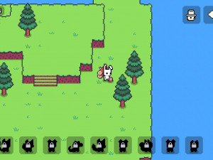 Игра Банни Маркет (Bunny Market) — играть онлайн бесплатно (изображение №2)