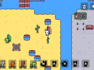 Игра Банни Маркет (Bunny Market) — играть онлайн бесплатно (изображение №4)