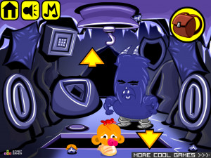 Игра Счастливая Обезьянка 903: Найди Свет — Глава 7 (Monkey GO Happy Stage 903: Find the Light — Chapter 7) — играть онлайн бесплатно (изображение №3)