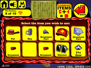 Игра Счастливая Обезьянка 903: Найди Свет — Глава 7 (Monkey GO Happy Stage 903: Find the Light — Chapter 7) — играть онлайн бесплатно (изображение №7)