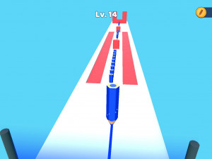 Игра Забег Цветного Карандаша (Color Pencil Run) — играть онлайн бесплатно (изображение №5)
