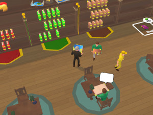 Игра Менеджер Библиотеки Даси (Dasi Library Manager) — играть онлайн бесплатно (изображение №2)