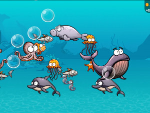 Игра Карманный Зоопарк (Pocket Zoo) — играть онлайн бесплатно (изображение №2)