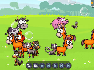 Игра Карманный Зоопарк (Pocket Zoo) — играть онлайн бесплатно (изображение №3)